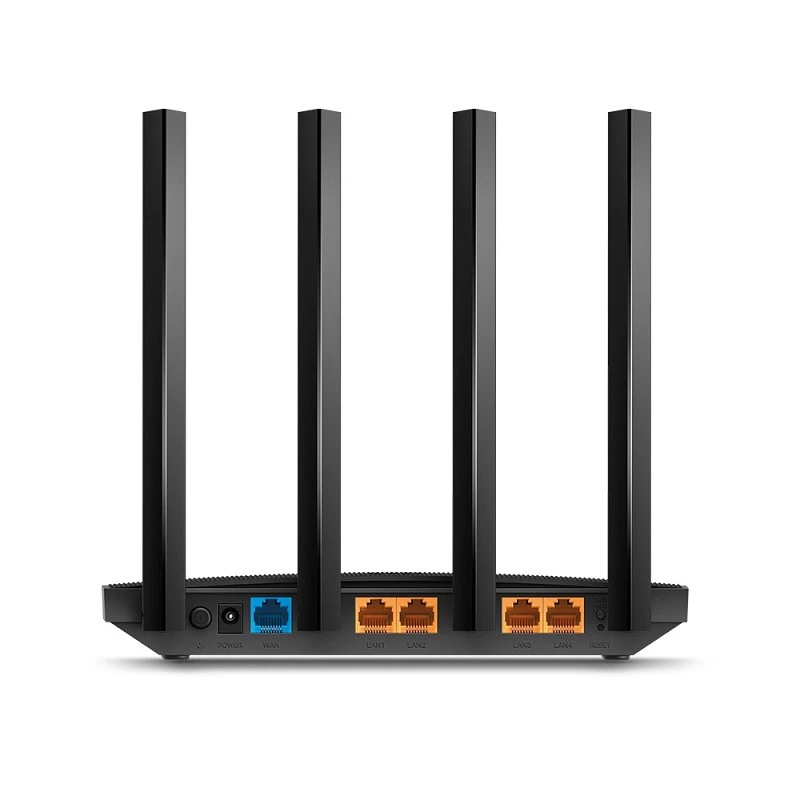 ROTEADOR TP-LINK S/FIO AC1900MBPS ARCHE C80