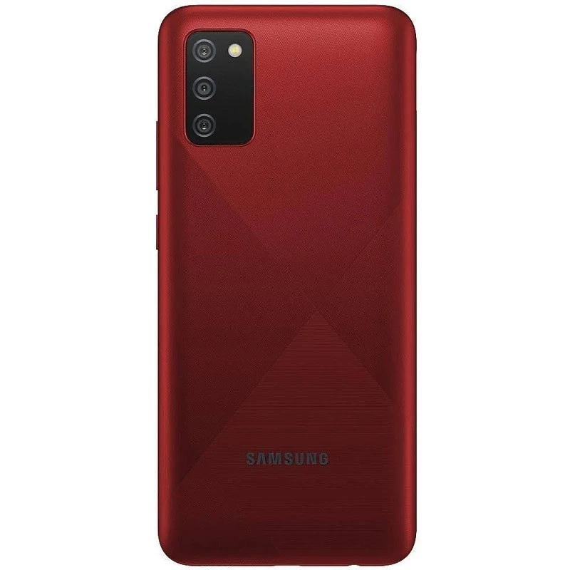 CELULAR SAMSUNG G.A02S 32GB/OCTA-CORE SM-A025M VERM ZF
