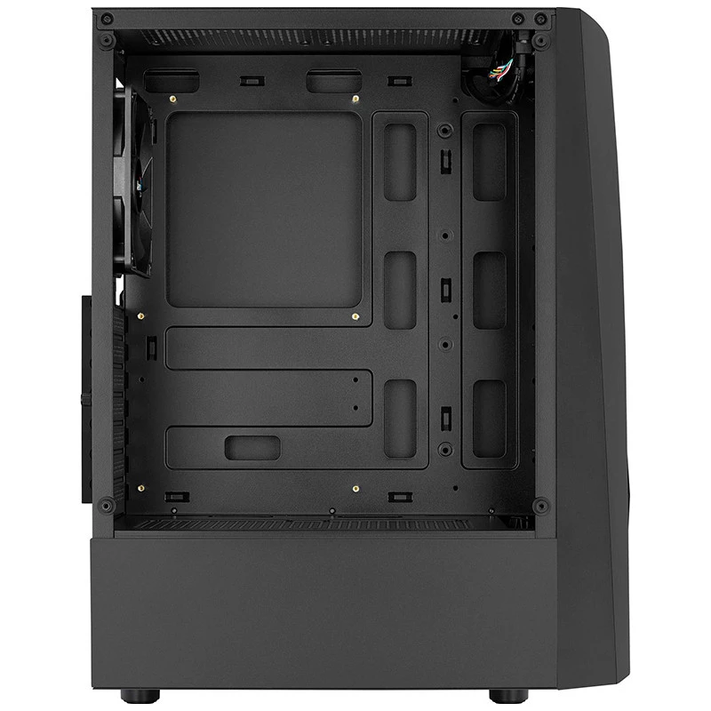 GABINETE AEROCOOL ATX WAVE V1 PRETO               