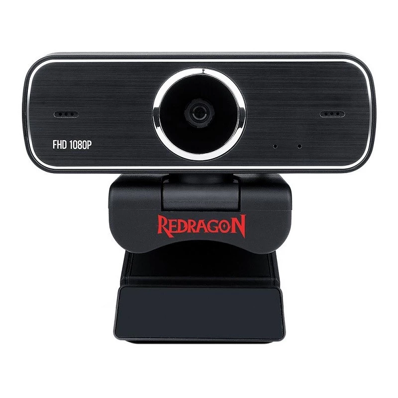 WEBCAM GAMER REDRAGON STREAMING HITMAN GW800      