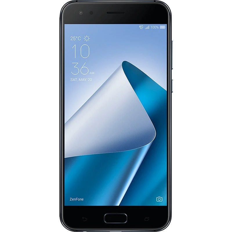 CELULAR ASUS ZENFONE 4 ZE554KL 64GB/OCTA-CORE PRETO 