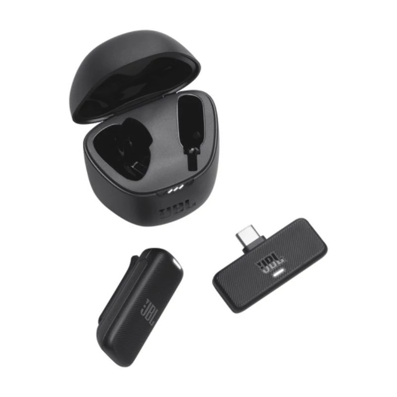 MICROFONE JBL QUANTUM STREAM WIRELESS USB-C JBLSTRMWLUSBCBLK