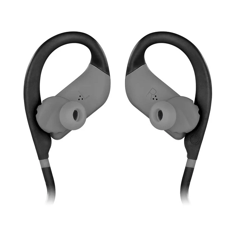 FONE JBL ENDURANCE JUMP BLUETOOTH PRETO           
