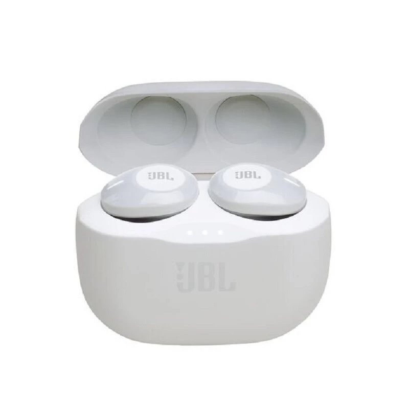 FONE JBL TUNE 120TWS BLUETOOTH BRANCO             