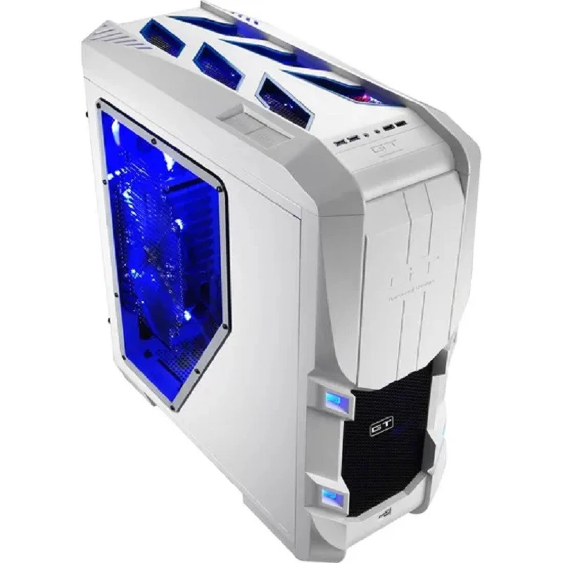 GABINETE AEROCOOL ATX FULL TOWER GT-S BRANCO      