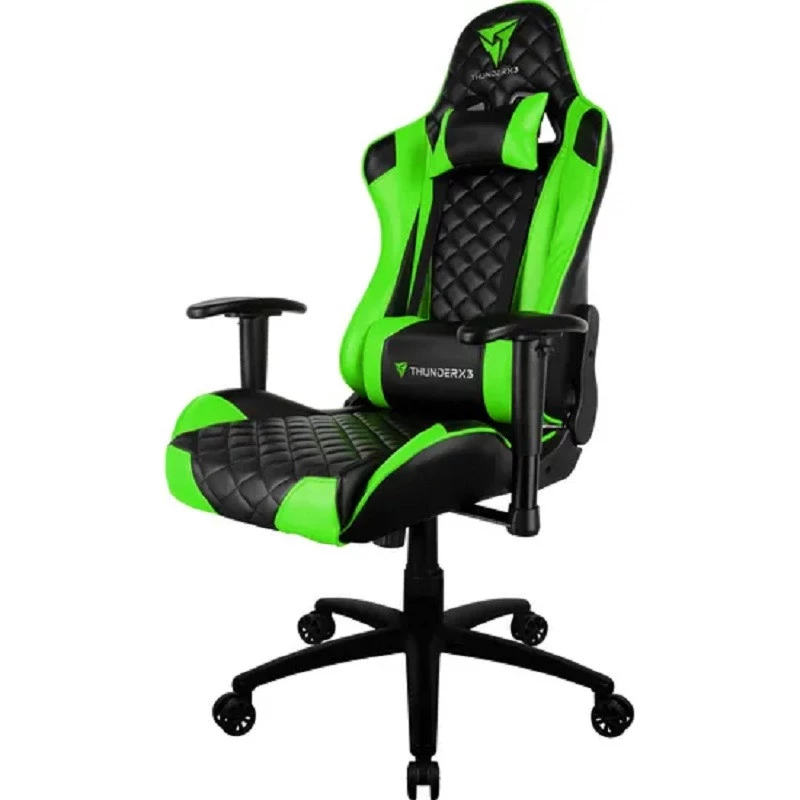CADEIRA THUNDERX3 GAMER PROFISSIONAL TGC12 PT/VD  