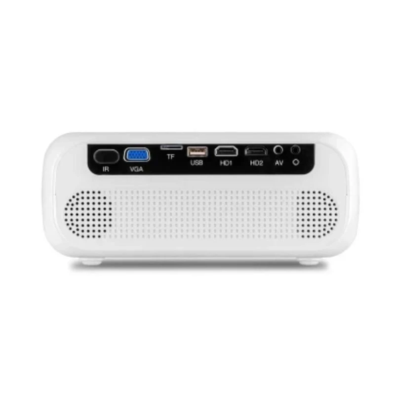 PROJETOR MULTILASER SMART 2200 LUMENS PJ003 BC/PT 