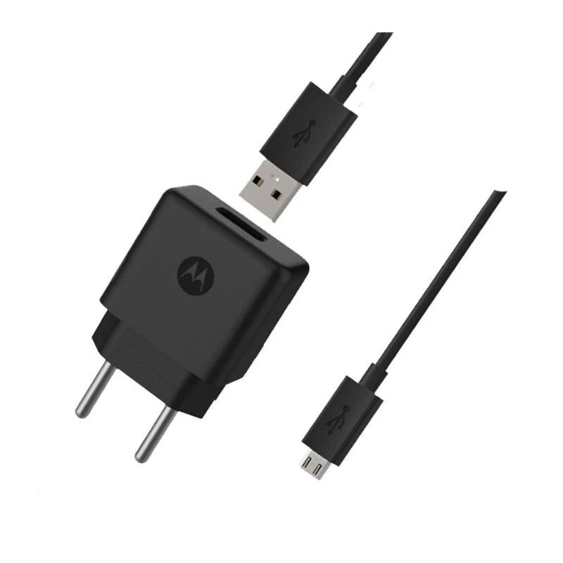 CARREG.MOTOROLA MICRO USB FAST CHARGE 10 PT       
