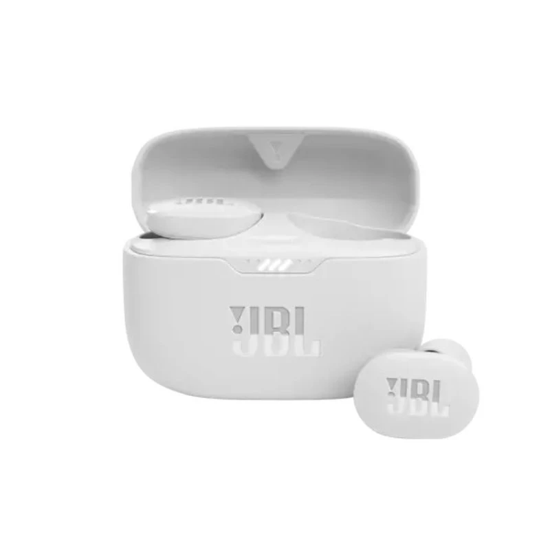 FONE JBL TUNE 130NC TWS BLUETOOTH BRANCO          