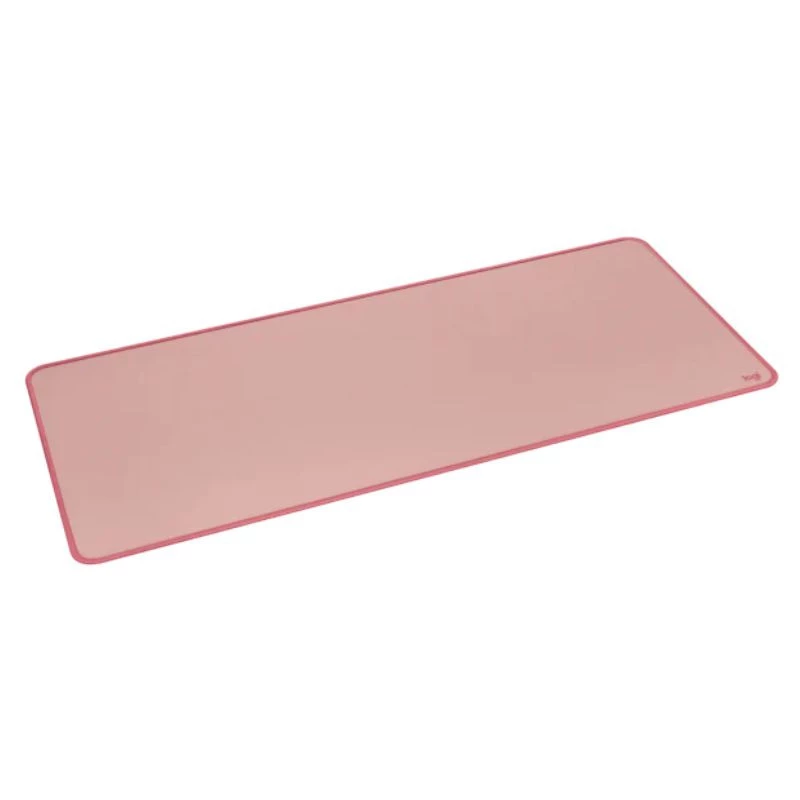 DESK PAD LOGITECH ROSE                            
