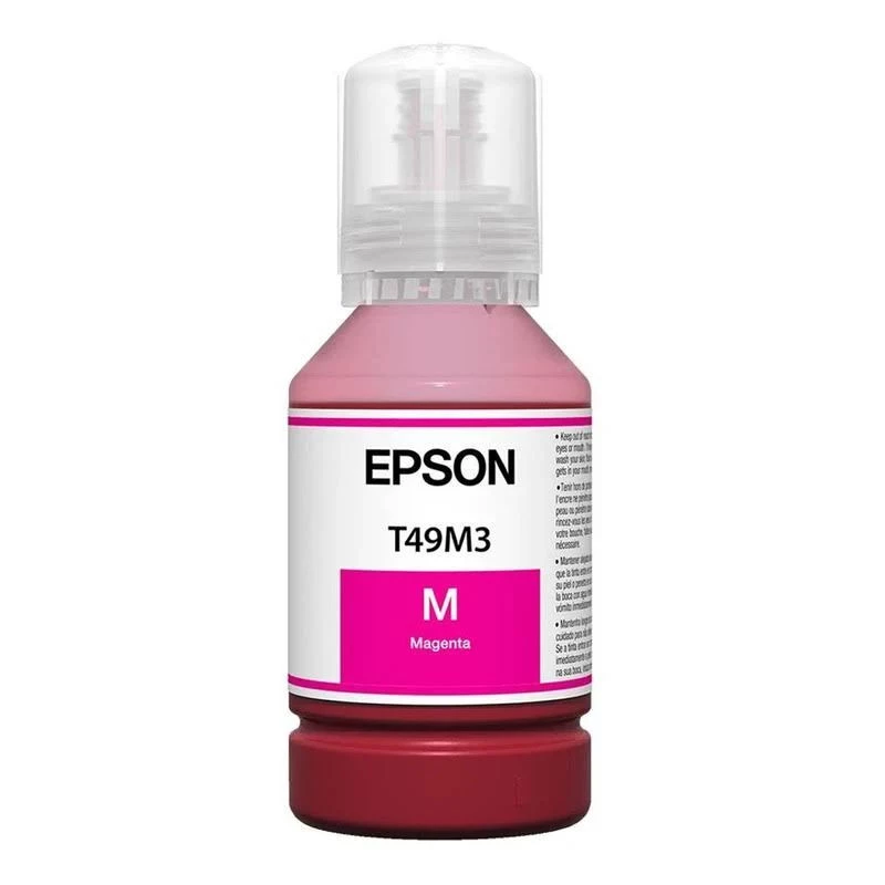 REFIL DE TINTA EPSON T49M320 MAGENTA - 140ML      