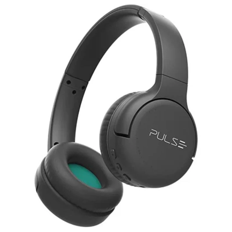 FONE PULSE HEADPHONE BLUET.FLOW PH393 PRETO       
