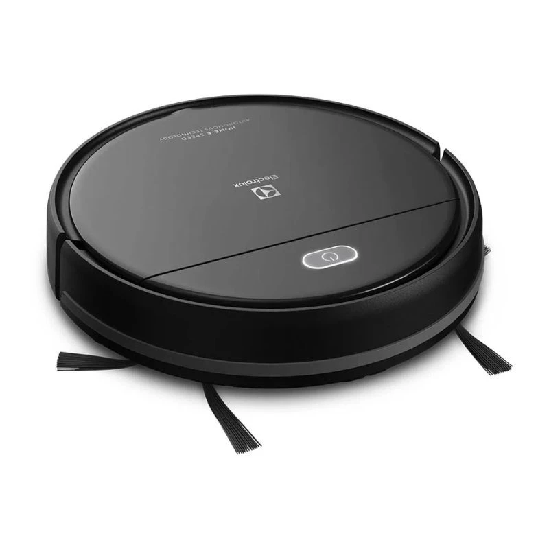 ROBO ASPIRADOR DE PO ELECTROLUX 3 EM 1 BIVOLT ERB10 PRETO
