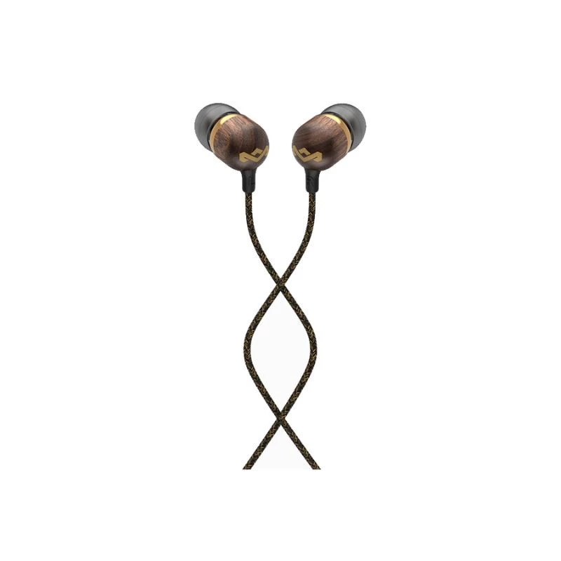 FONE MARLEY SMILE JAMAICA C/MICROF.EM-JE041 PRETO