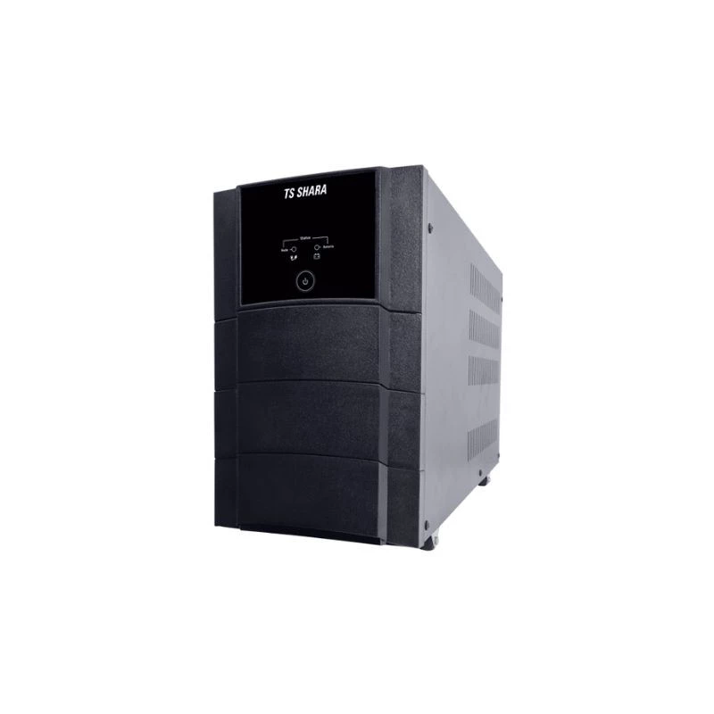 NOBREAK UPS TS SHARA 3200VA SENOIDAL PURA E:115/220V S:BIVOLT 12T(EXP.BAT. EXTERNA) - 4450