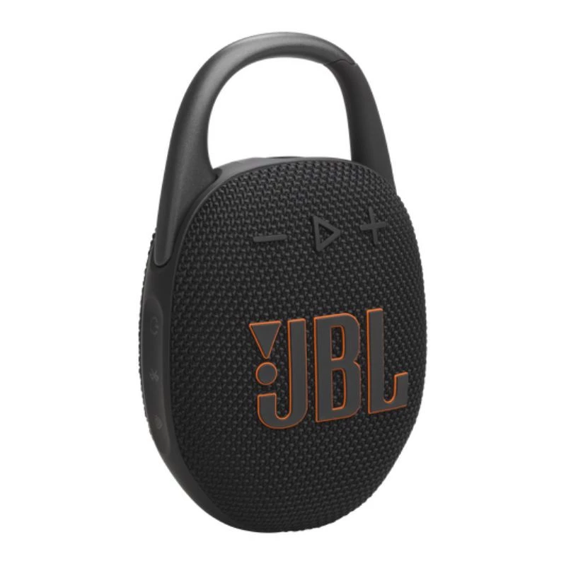 CAIXA DE SOM JBL CLIP 5 BLUETOOTH BLACK