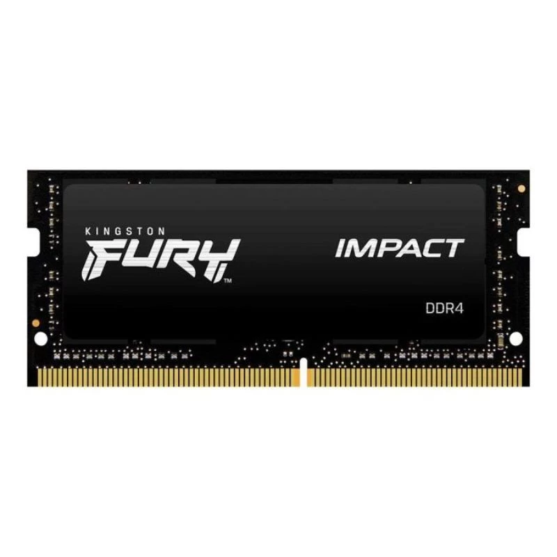 MEMORIA GAMER NOTEBOOK 16GB DDR4/3200MHZ - PC4 HYPERX IMPACT
