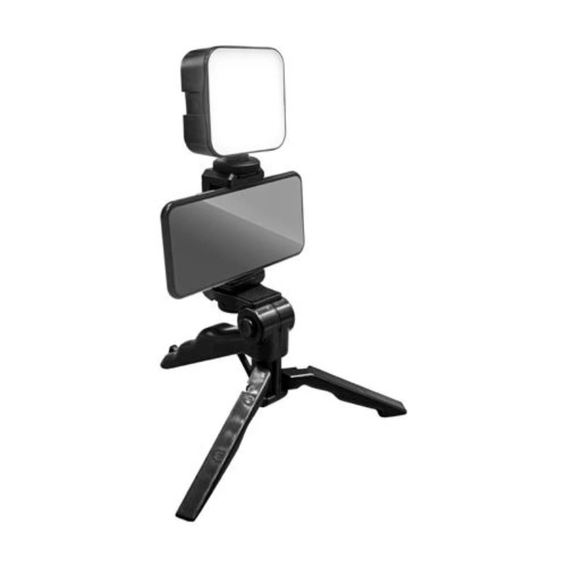 KIT MULTILASER VLOG C/TRIPE P/ SMARTPHONE AC401
