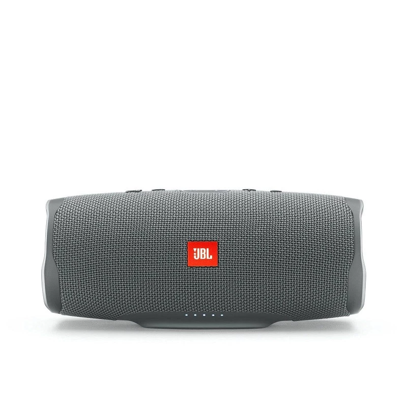 CAIXA DE SOM JBL CHARGE 4 BLUETOOTH PRATA         