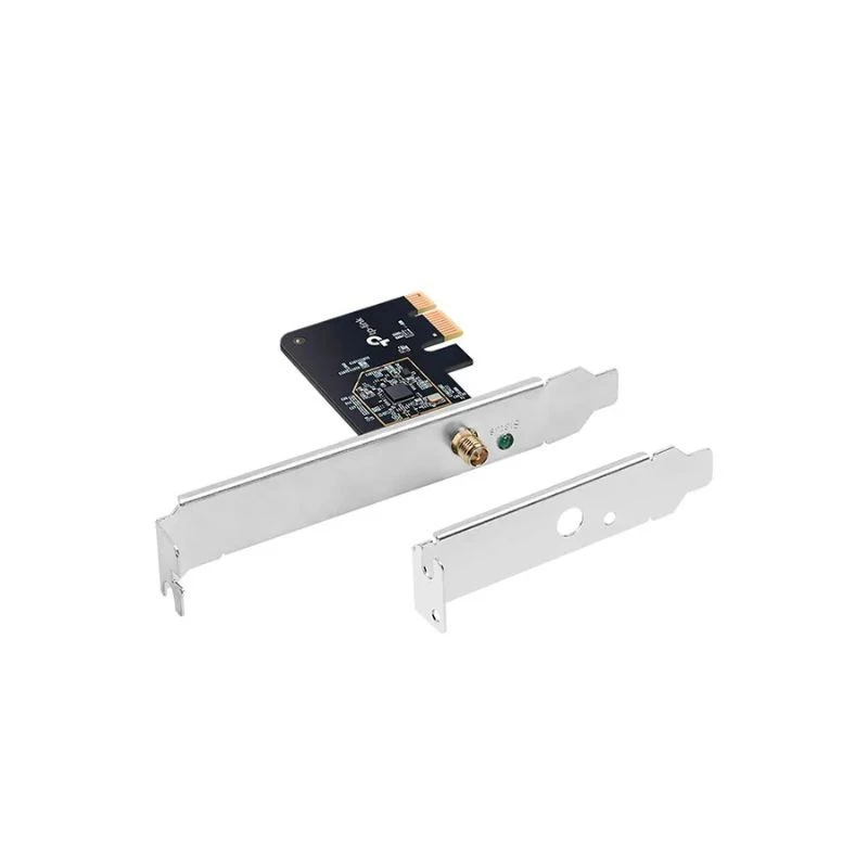 PLACA DE REDE TP-LINK ARCHER T2E PCI EXPRESS AC600 WI-FI DUAL BAND 2.4GHZ/5GHZ
