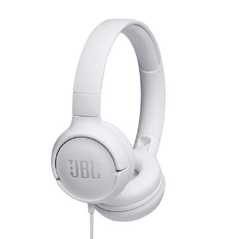 FONE JBL TUNE 500 BRANCO                          