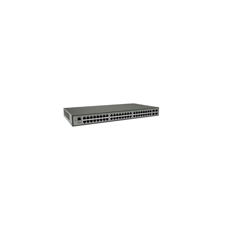 SWITCH INTELBRAS 48P GER + 4PGBIC SG 5204 MR L2+  