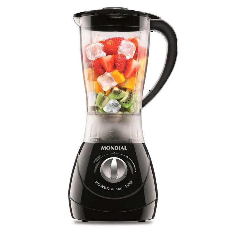 CONJUNTO MONDIAL GOURMET ESP.NKT-25 PRETO         