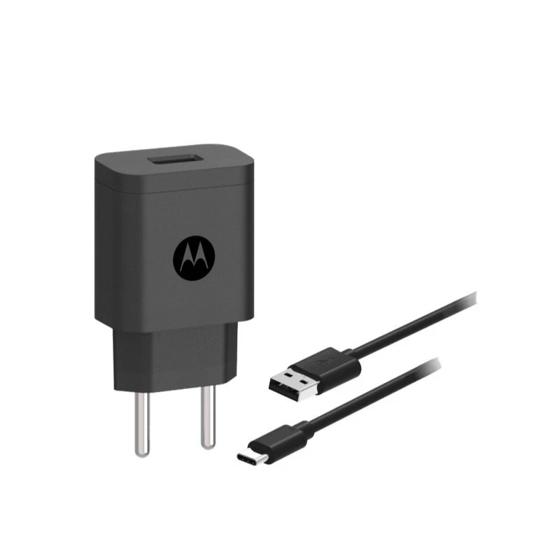 CARREG.MOTOROLA USB-C FAST CHARGE 10              