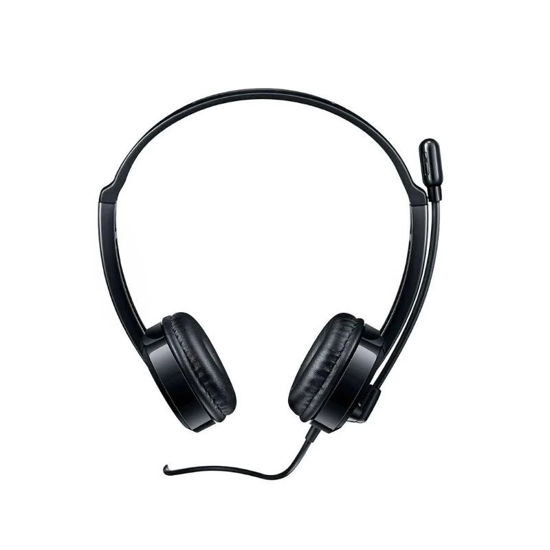 FONE RAPOO C/MICROFONE H100 P2 P3 S/RUIDO RA019 PT