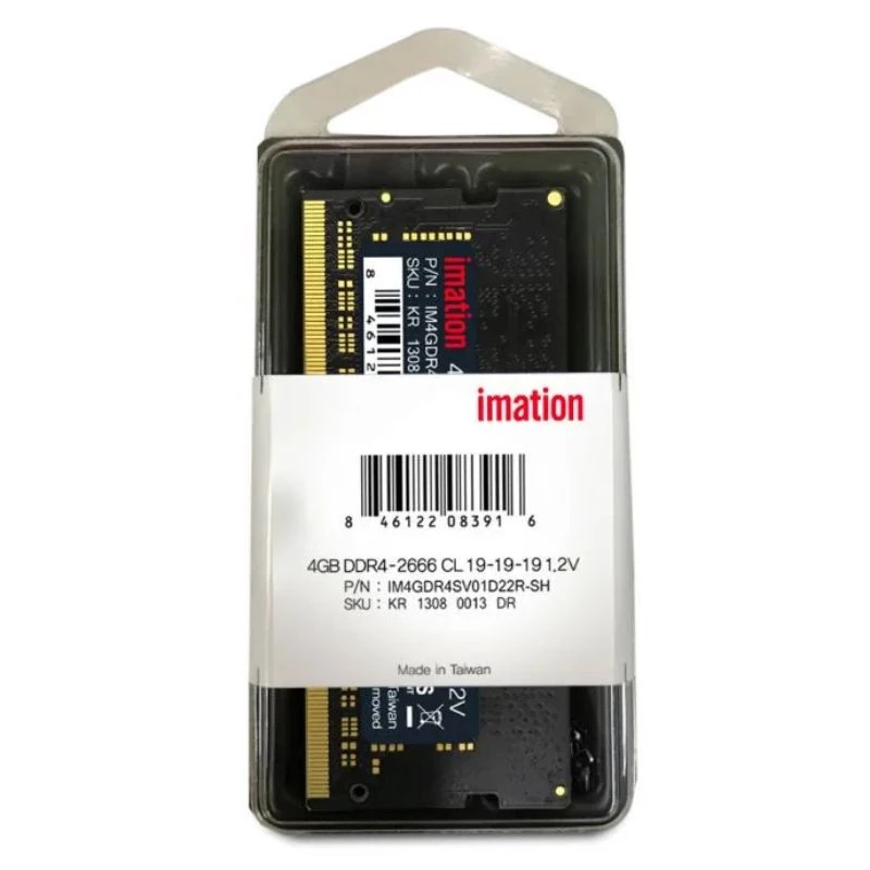 MEM.NOT 4GB DDR4/2666MHZ CL19 - IMATION           