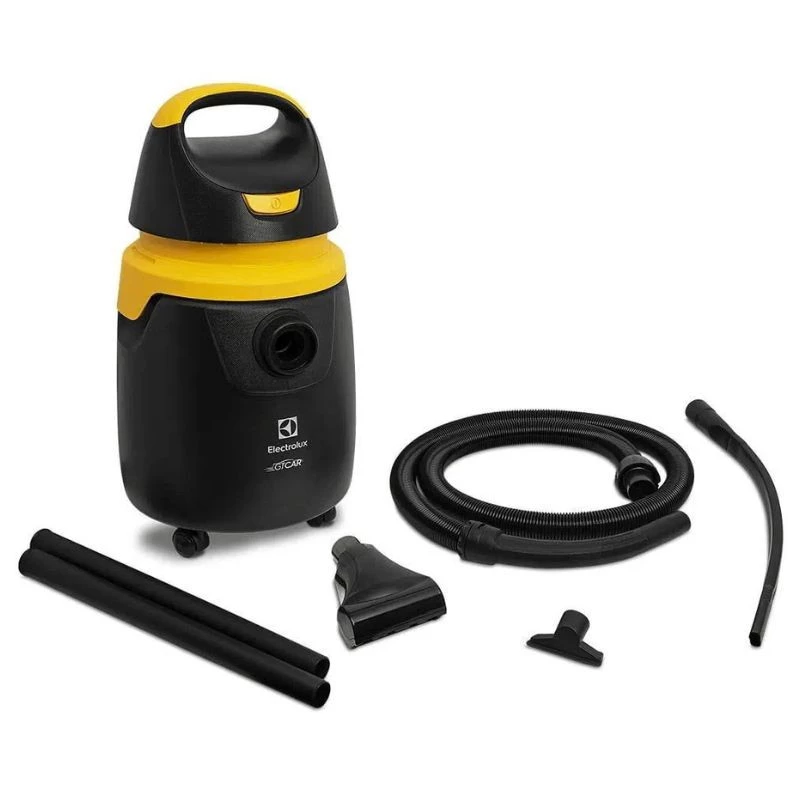 ASPIRADOR ELECTROLUX PO P/CARROS 20L GTCAR 127V   