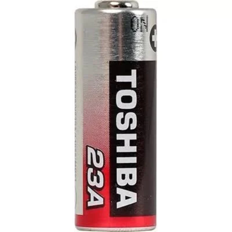 PILHA TOSHIBA ALCALINA 12V 23A C/1 UND.           
