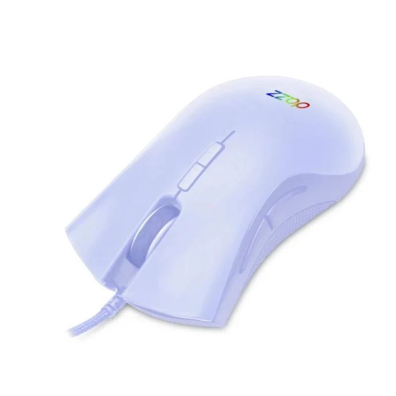 MOUSE DAZZ USB GAMER MIZARD 12000DPI 62000087 RX  
