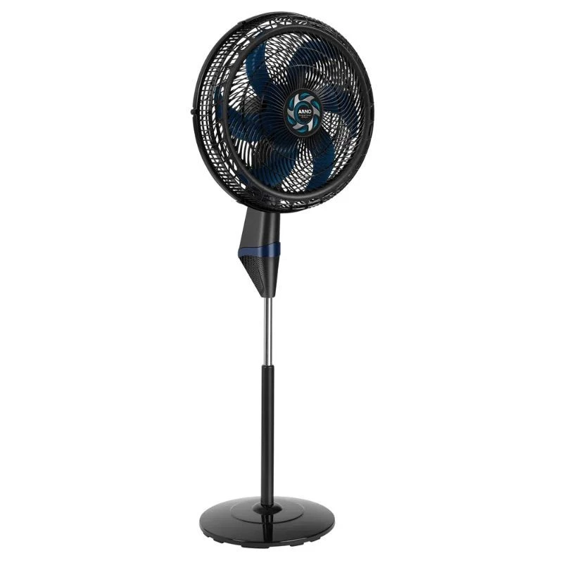 VENTILADOR COLUNA ARNO 50CM XTREME FORCE BREEZE 127V VB52 PRETO
