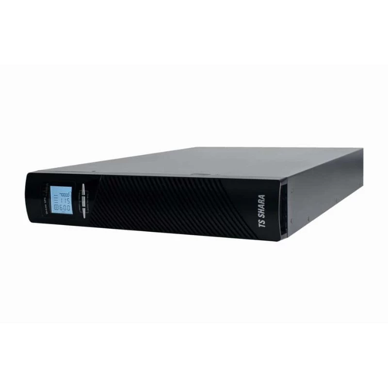 NOBREAK UPS SENNO TS SHARA 3000VA SENOIDAL PURA E:220V S:220V 4T ST RACK - 6804