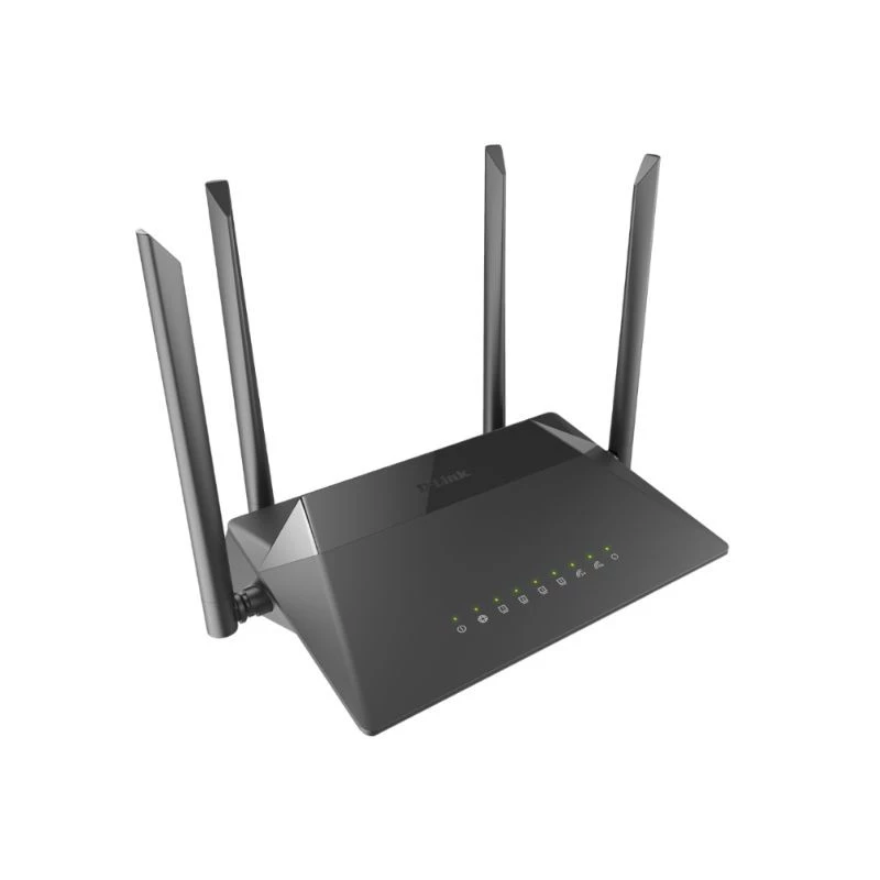 ROTEADOR D-LINK S/FIO AC1200MBPS DIR-842