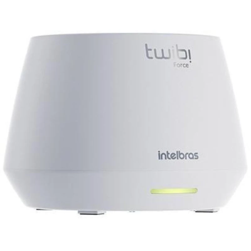 ROTEADOR INTELBRAS MESH AX 1500 TWIBI FORCE AX BRANCO 4750129