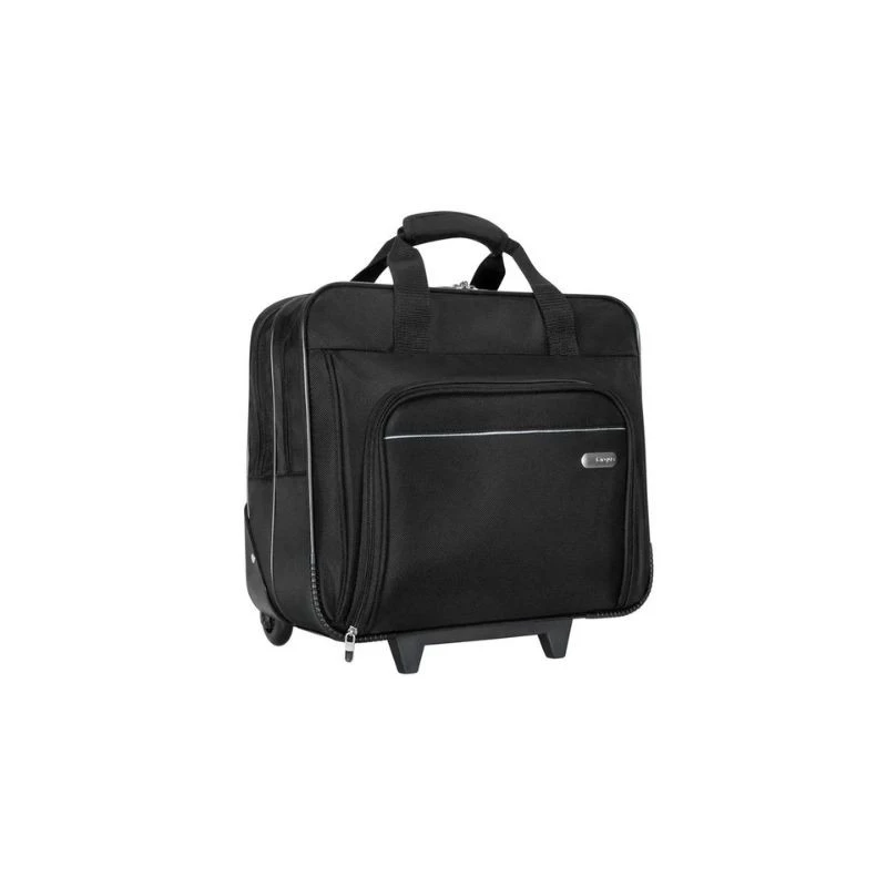 MOCHILA TARGUS P/NOTEBOOK 16" C/RODINHA WORKSTATION TBR003 PRETA