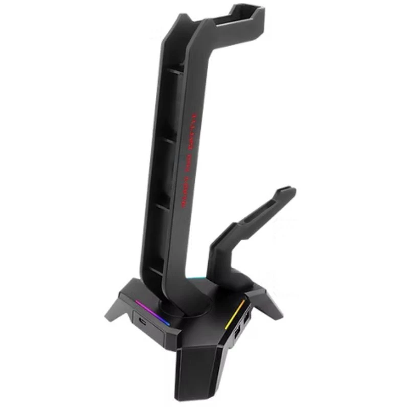 SUPORTE PARA HEADSET REDRAGON SCEPTER ELITE HA311 PRETO