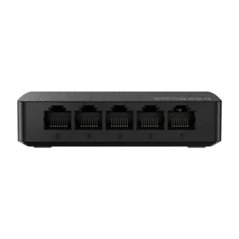 SWITCH INTELBRAS 5P 10/100/1000MBPS GIGABIT SKD-S1005G 4760081