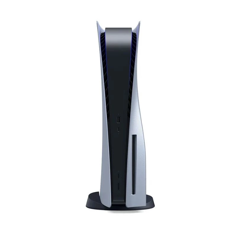 TAMPA SONY PARA CONSOLE PS5 VERSAO COM MIDIA STERLING SILVER