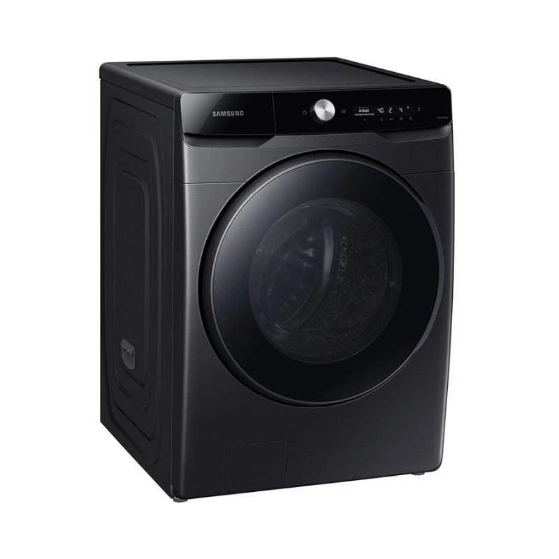 LAVA-SECA SAMSUNG 18KG WD18T INVERTER WD18T6500GV 127V BLACK INOX LOOK