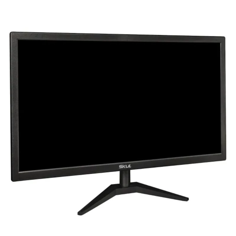 MONITOR SKUL 19.5" OFFICE LED 5MS HDMI/VGA SM1955MSY PRETO