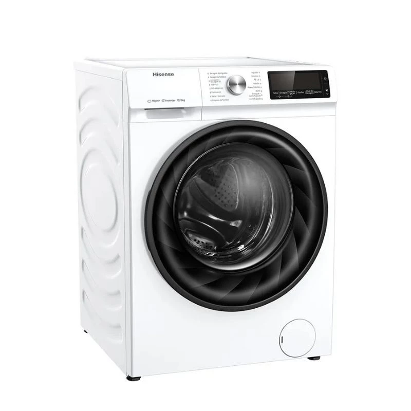 LAVA-SECA HISENSE 13KG STEAM INVERTER WD5Q13 127V BRANCA