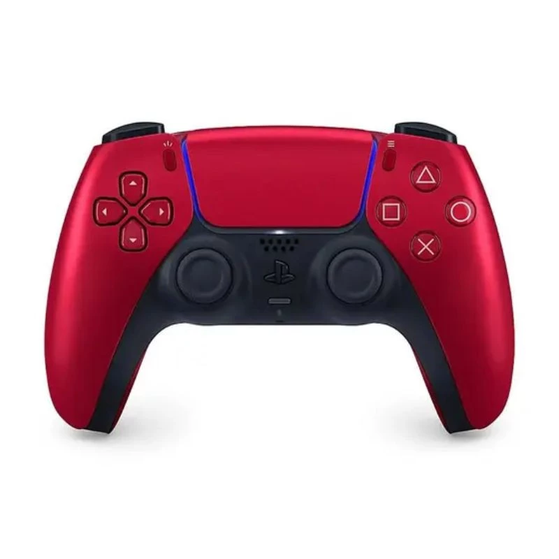 CONTROLE SONY DUALSENSE SEM FIO PS5 VOLCANIC RED