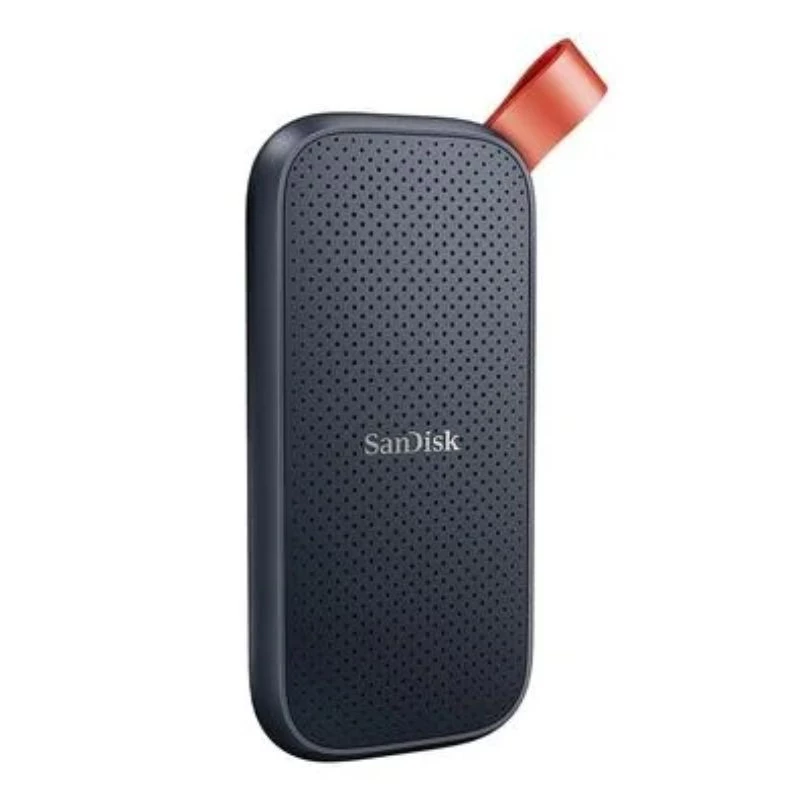 SSD EXTERNO PORTATIL SANDISK 2TB 800MBP/S SDSSDE30-2T00-G26 GRAFITE