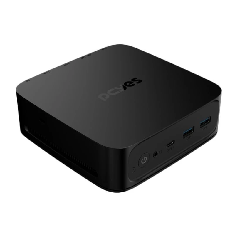 CPU PCYES MINI B300 HEXA I3-1215U 3.30GHZ 8GB/SSD 256GB NVME WI-FI/BT W11 PRO