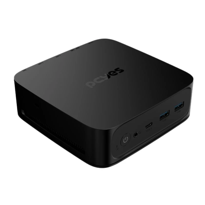 CPU PCYES MINI B300 HEXA I5-1235U 3.30GHZ 8GB/SSD 256GB NVME WI-FI/BT W11 PRO