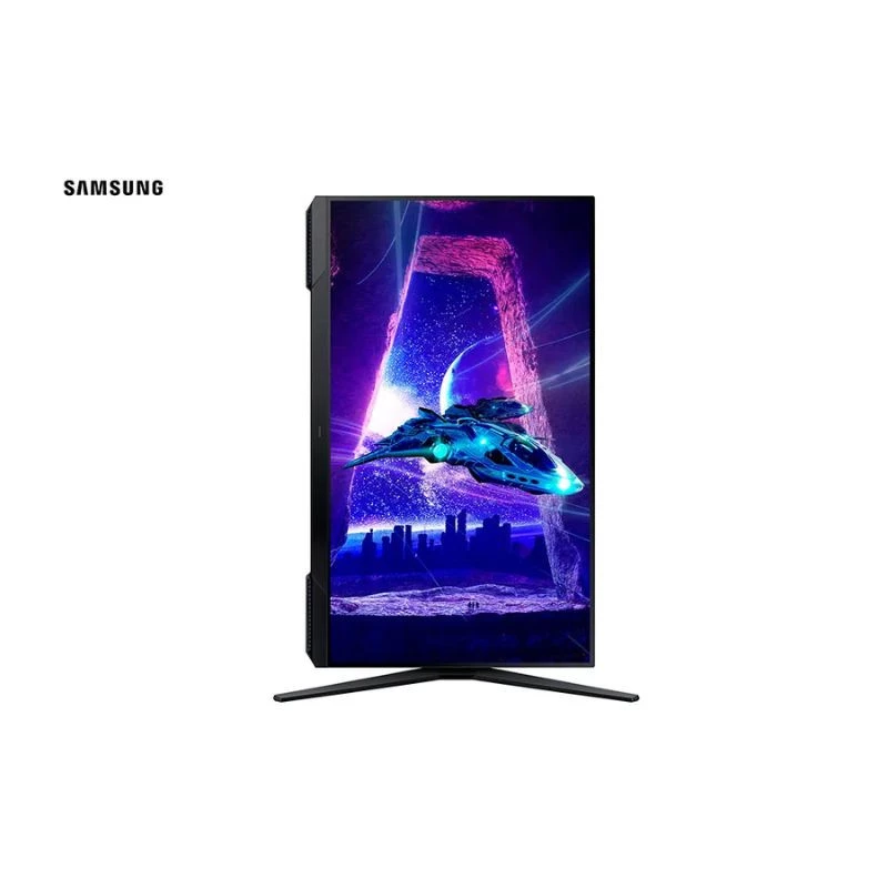 MONITOR GAMER SAMSUNG 27" ODYSSEY G3 FHD 180HZ FREESYNC GIRATORIO LS27DG300ELXZD