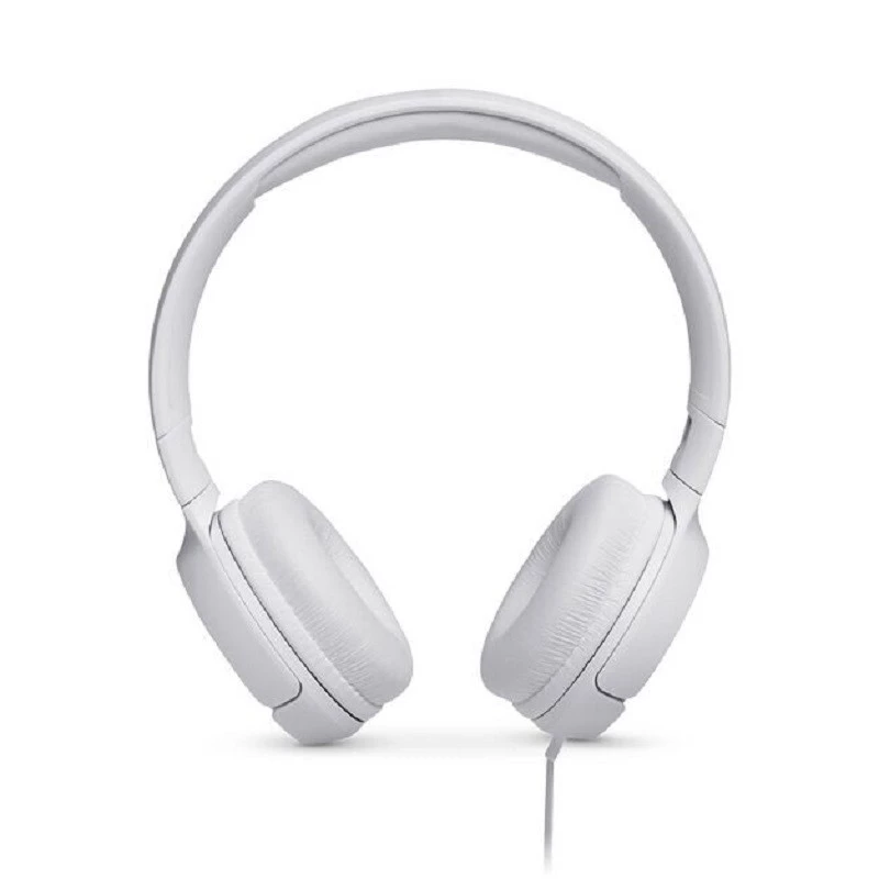 FONE JBL TUNE 500 BLUETOOTH BRANCO                